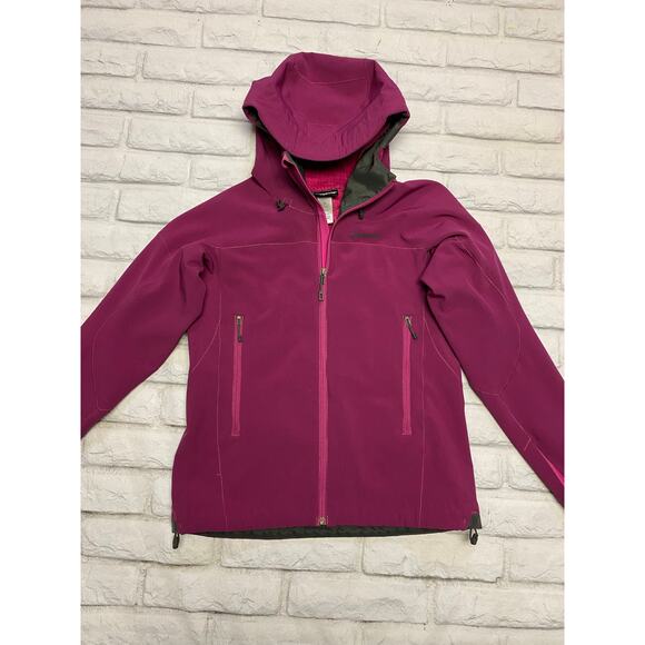 Patagonia Women Soft Shell Jacket Small - Picture 7 of 12